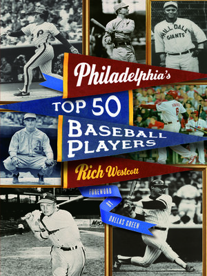 cover image of Philadelphia's Top Fifty Baseball Players